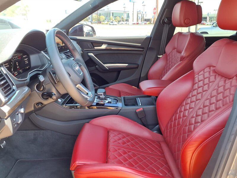 2023 Audi SQ5 Sportback Prestige - Photo 22