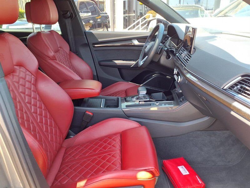 2023 Audi SQ5 Sportback Prestige - Photo 27