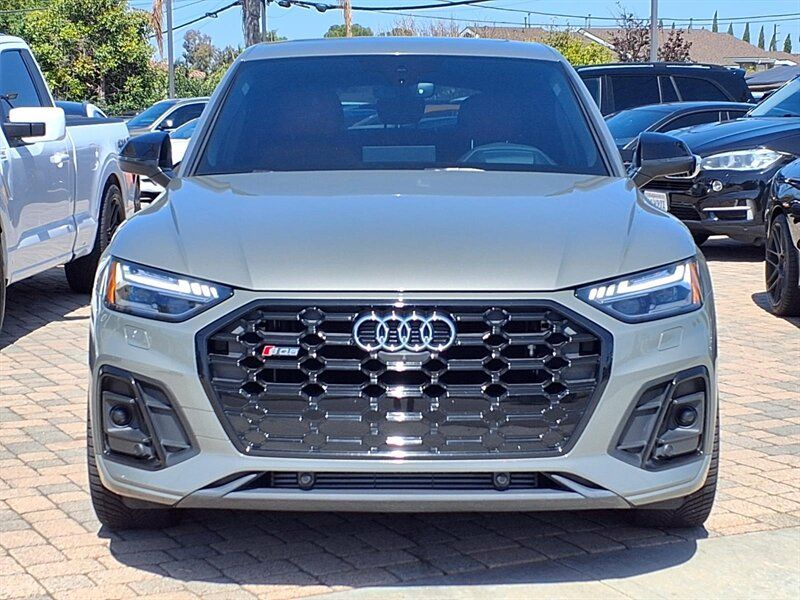 2023 Audi SQ5 Sportback Prestige - Photo 8