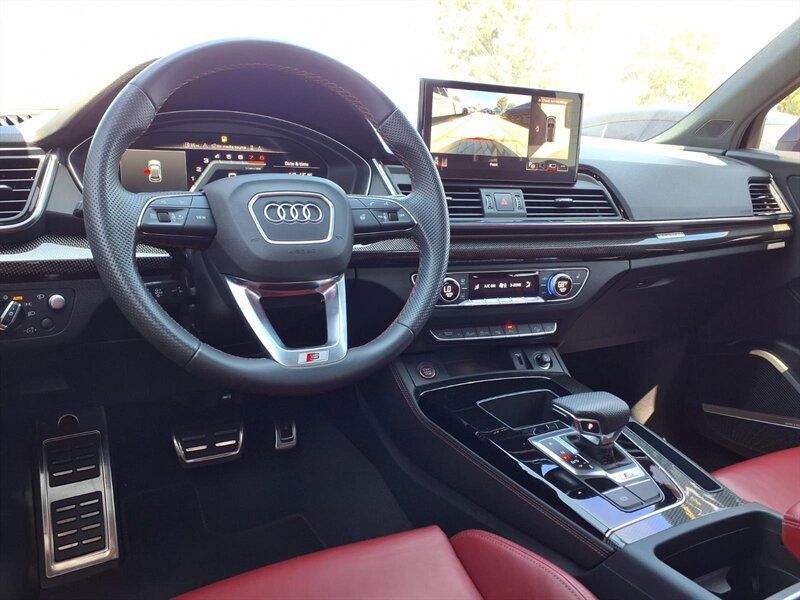 2023 Audi SQ5 Sportback Prestige - Photo 13