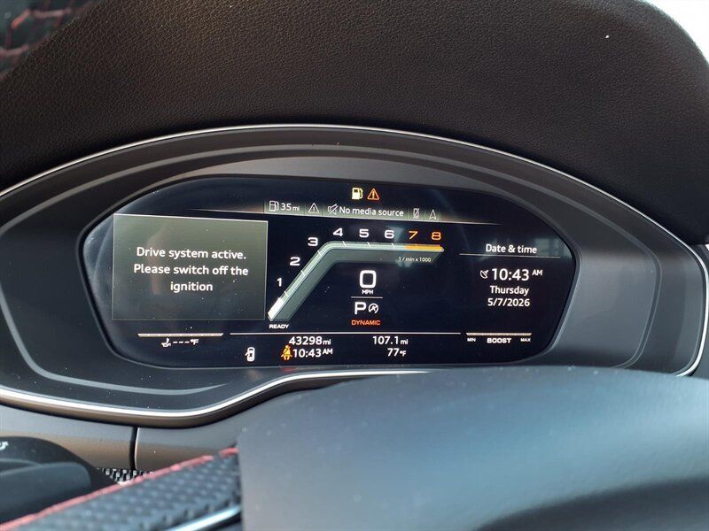 2023 Audi SQ5 Sportback Prestige - Photo 16
