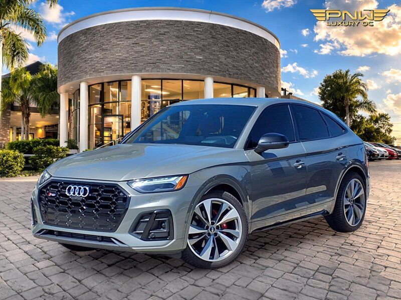 2023 Audi SQ5 Sportback