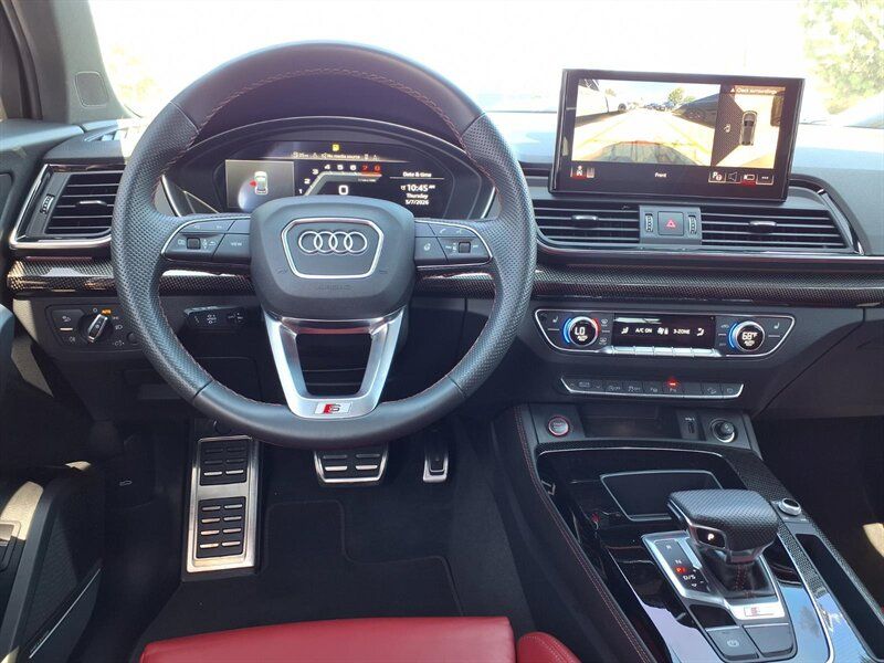 2023 Audi SQ5 Sportback Prestige - Photo 12