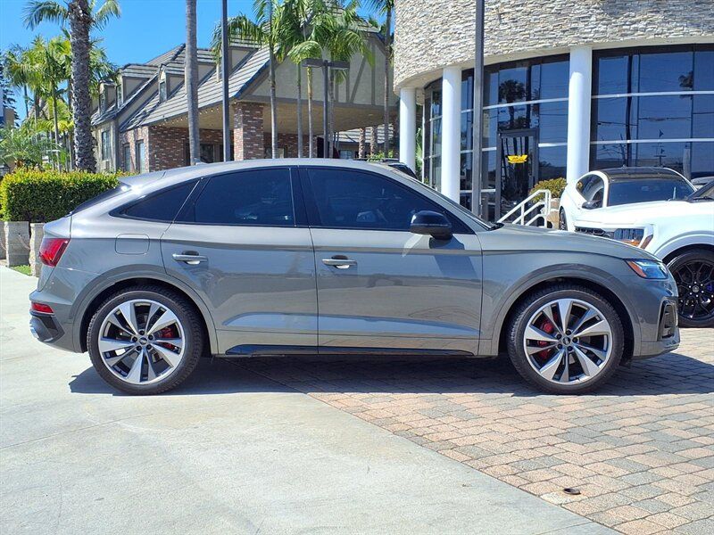 2023 Audi SQ5 Sportback Prestige - Photo 6