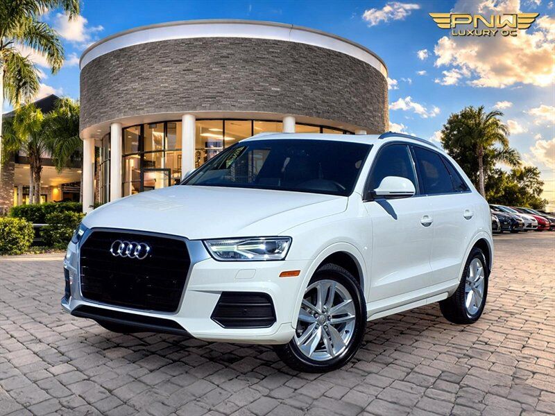 2016 Audi Q3