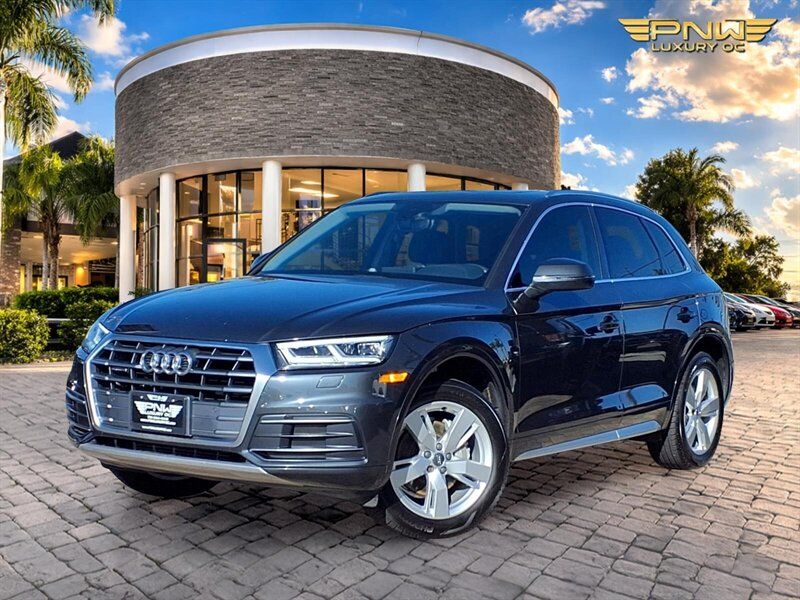 2018 Audi Q5