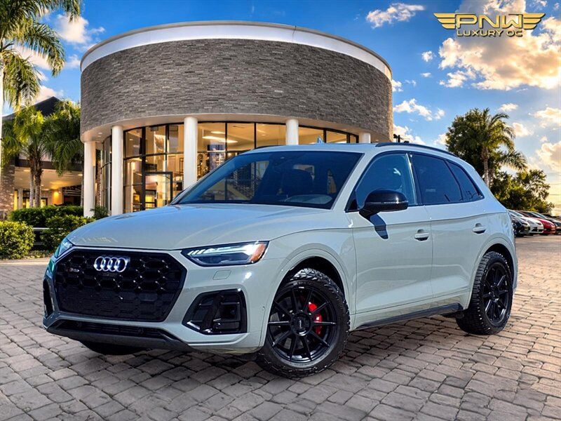2021 Audi SQ5