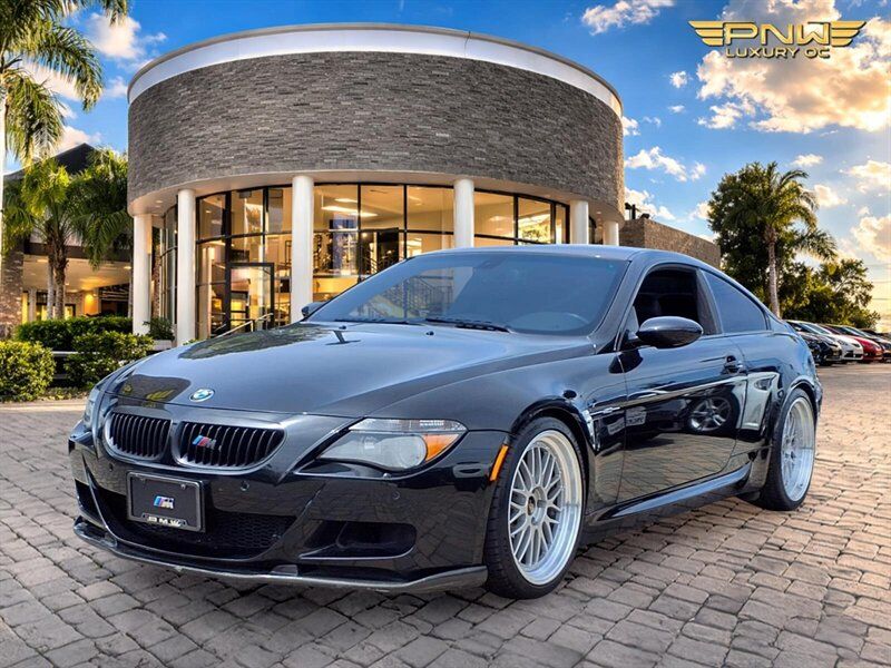 2007 BMW 6 Series
