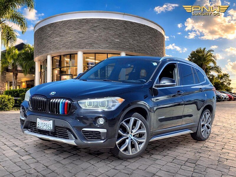 2017 BMW X1