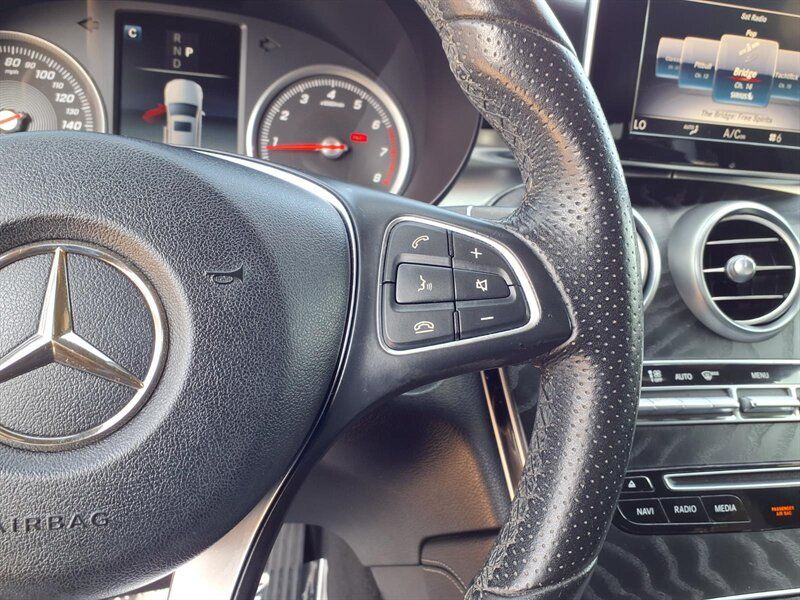2018 Mercedes-Benz GLC Coupe GLC300 - Photo 12