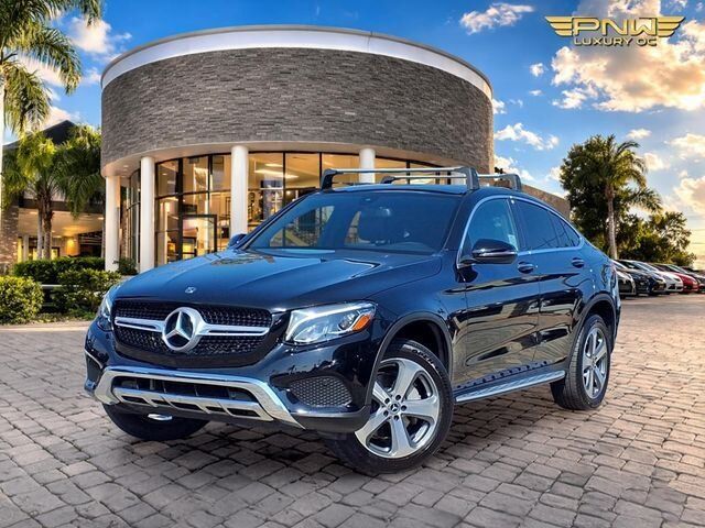 2018 Mercedes-Benz GLC Coupe