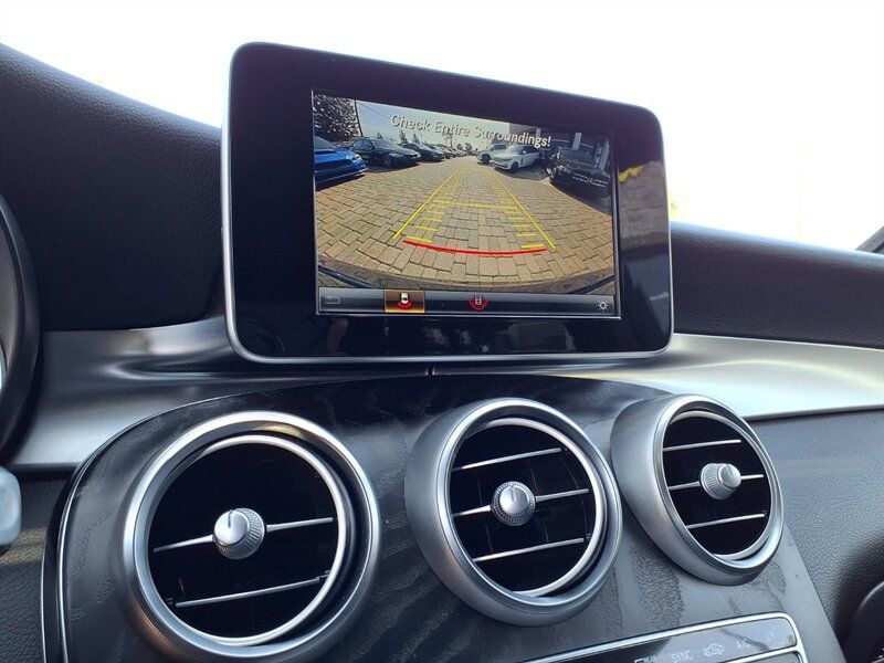2018 Mercedes-Benz GLC Coupe GLC300 - Photo 14