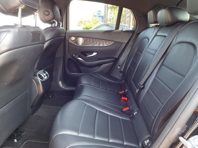 2018 Mercedes-Benz GLC Coupe GLC300 - Photo 22