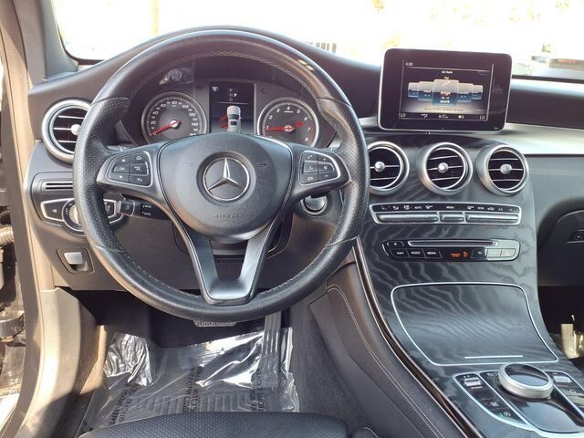 2018 Mercedes-Benz GLC Coupe GLC300 - Photo 9
