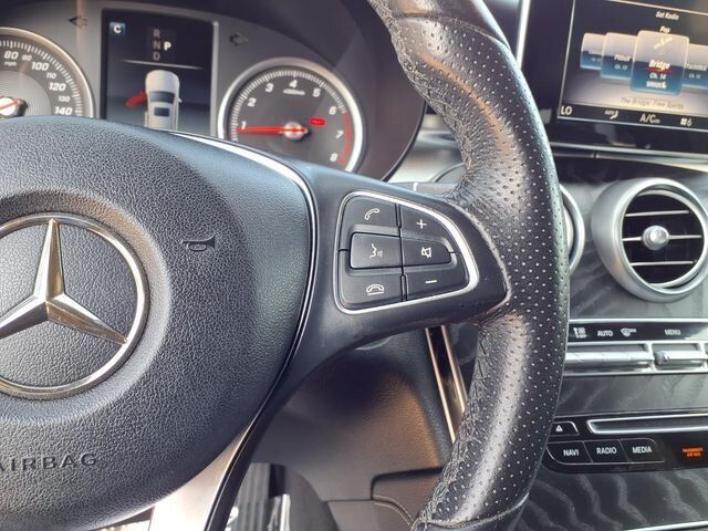 2018 Mercedes-Benz GLC Coupe GLC300 - Photo 12