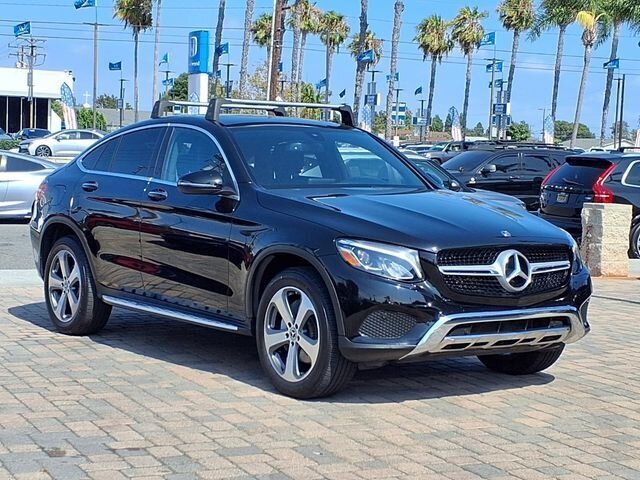 2018 Mercedes-Benz GLC Coupe GLC300 - Photo 6