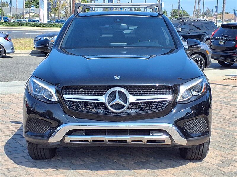 2018 Mercedes-Benz GLC Coupe GLC300 - Photo 7