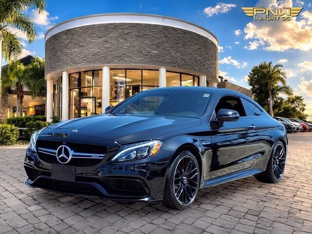 2018 Mercedes-Benz C-Class