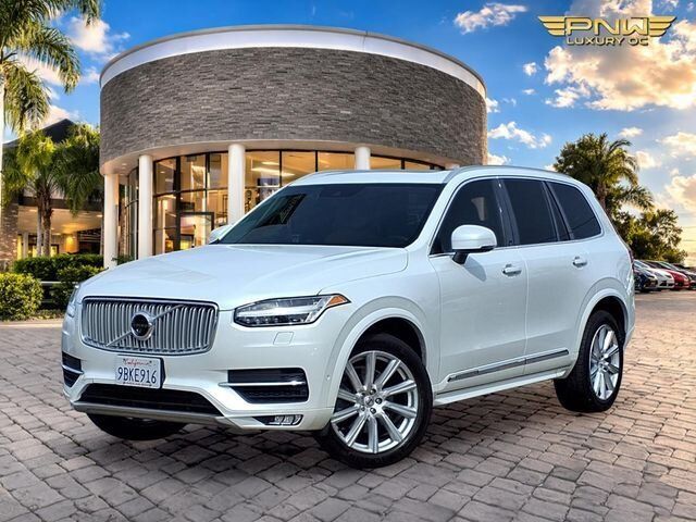 2016 Volvo XC90