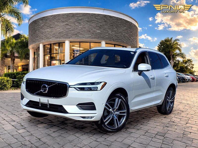 2018 Volvo XC60