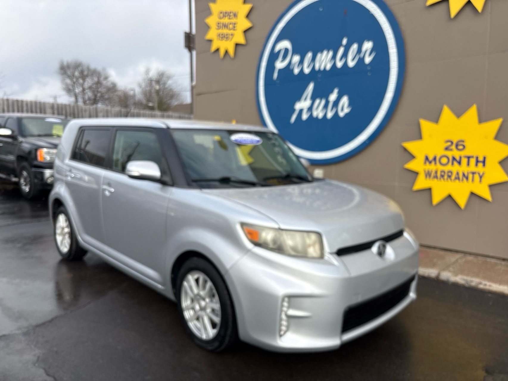 2013 Scion xB Base