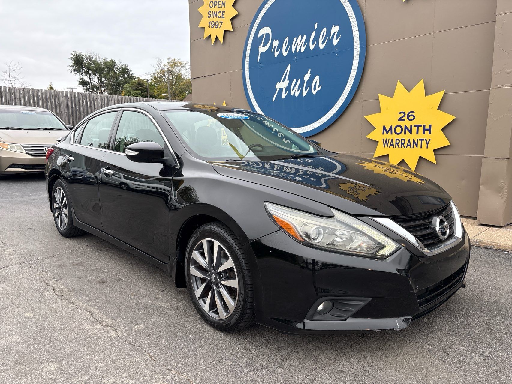 2016 Nissan Altima