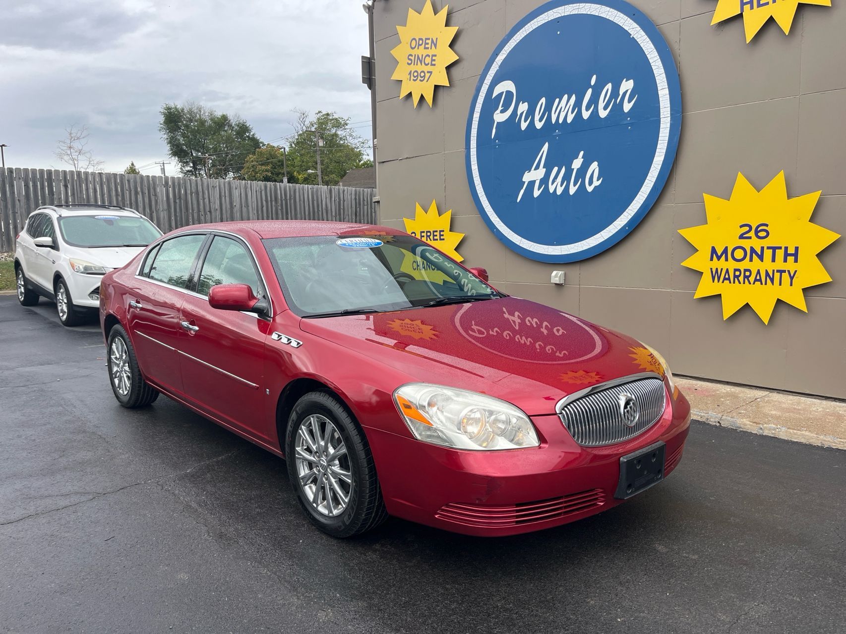 2009 Buick Lucerne CXL