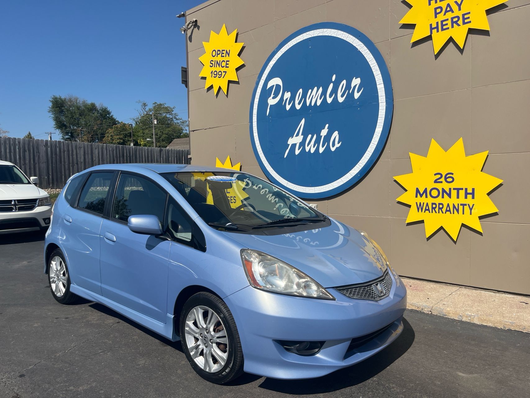 2010 Honda Fit