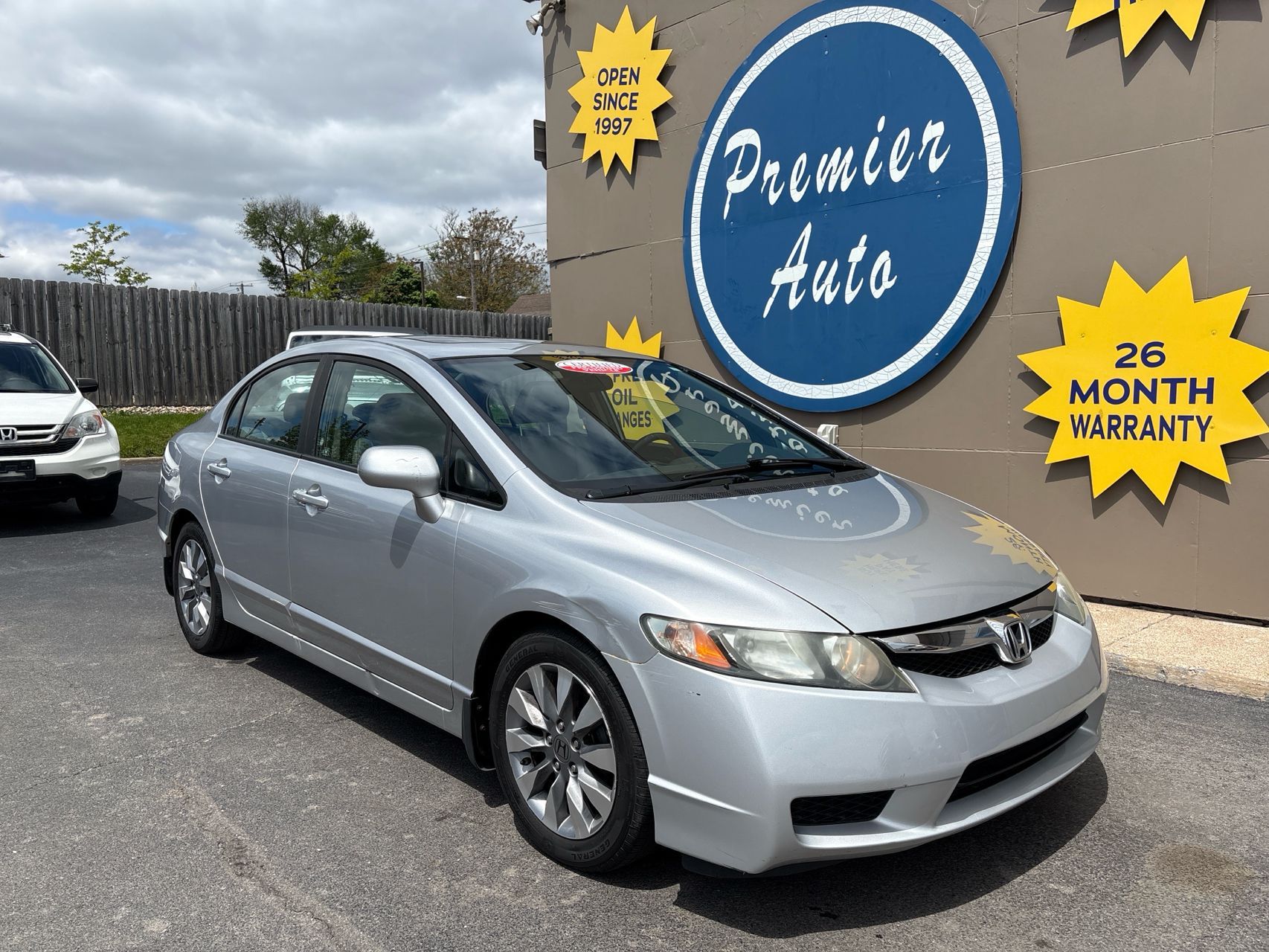 2009 Honda Civic EX-L 5AT's photo