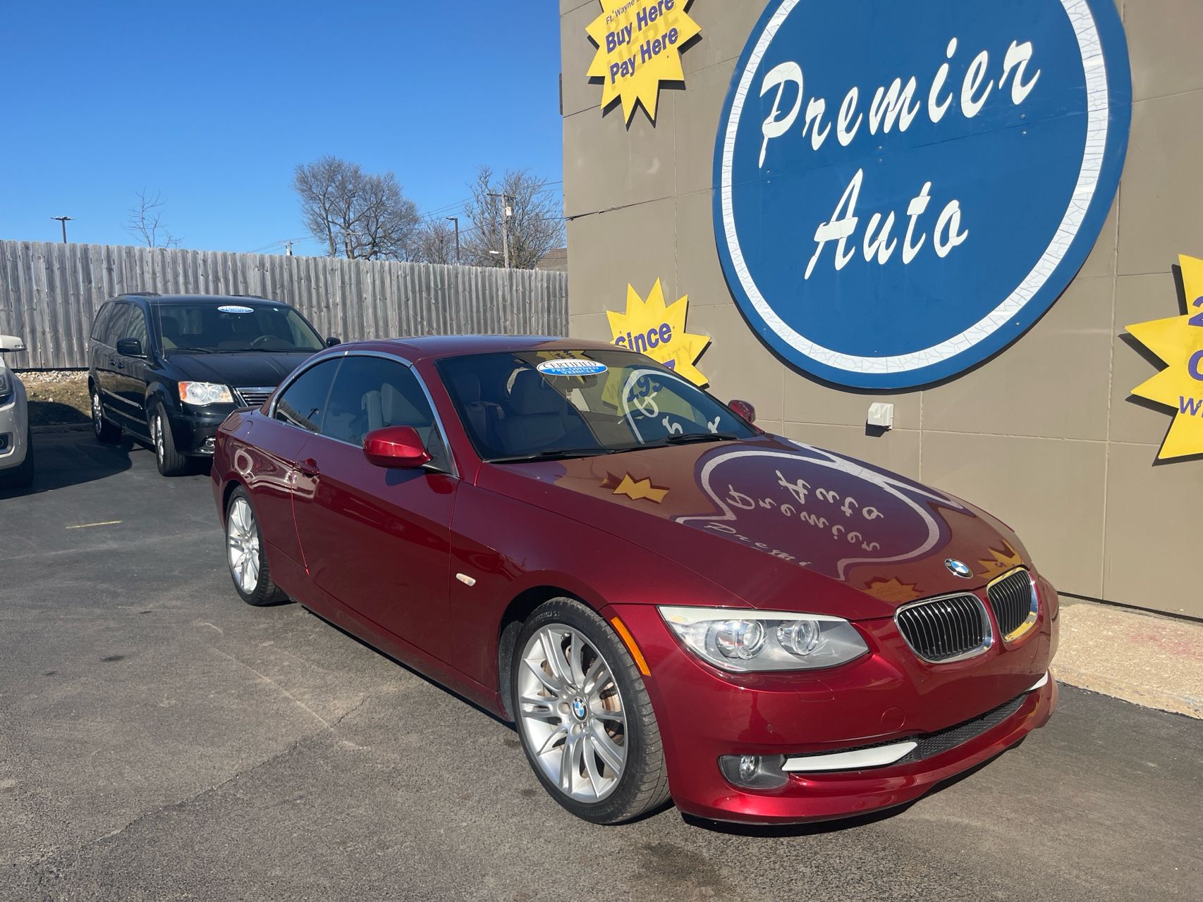 2011 BMW 3 Series