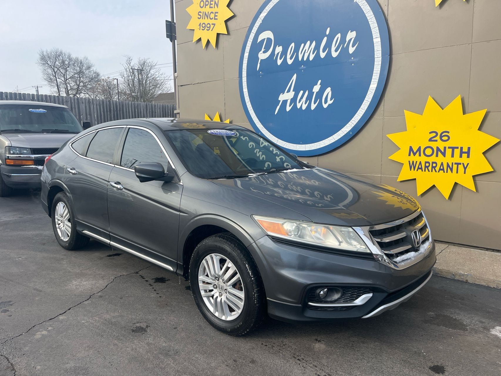 2013 Honda Crosstour EX-L's photo