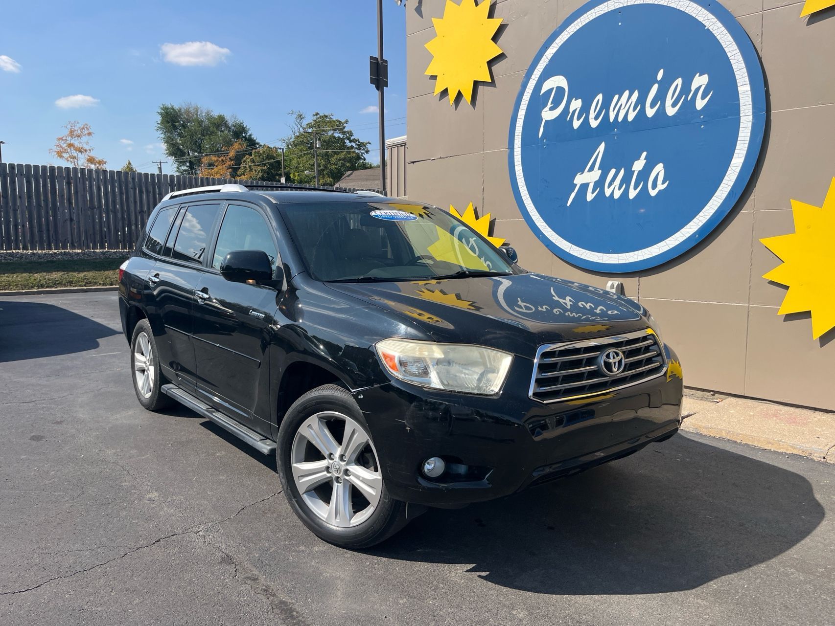 2010 Toyota Highlander Limited