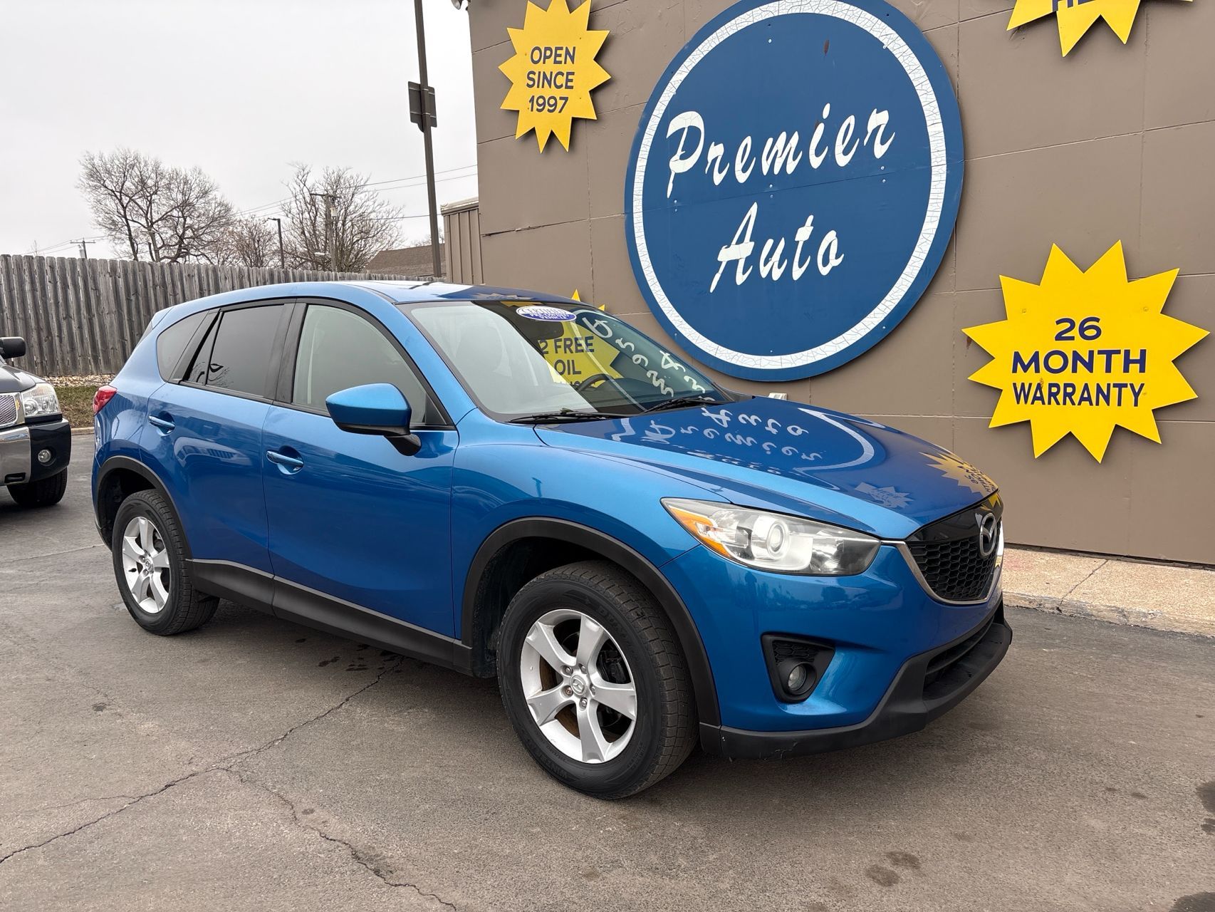 2013 Mazda CX-5 Grand Touring