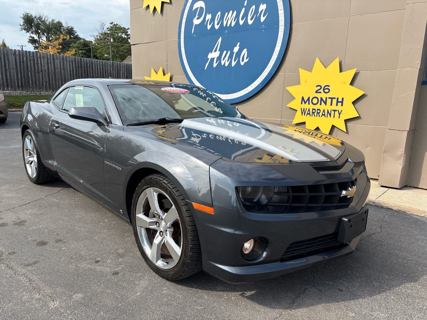 2010 Chevrolet Camaro