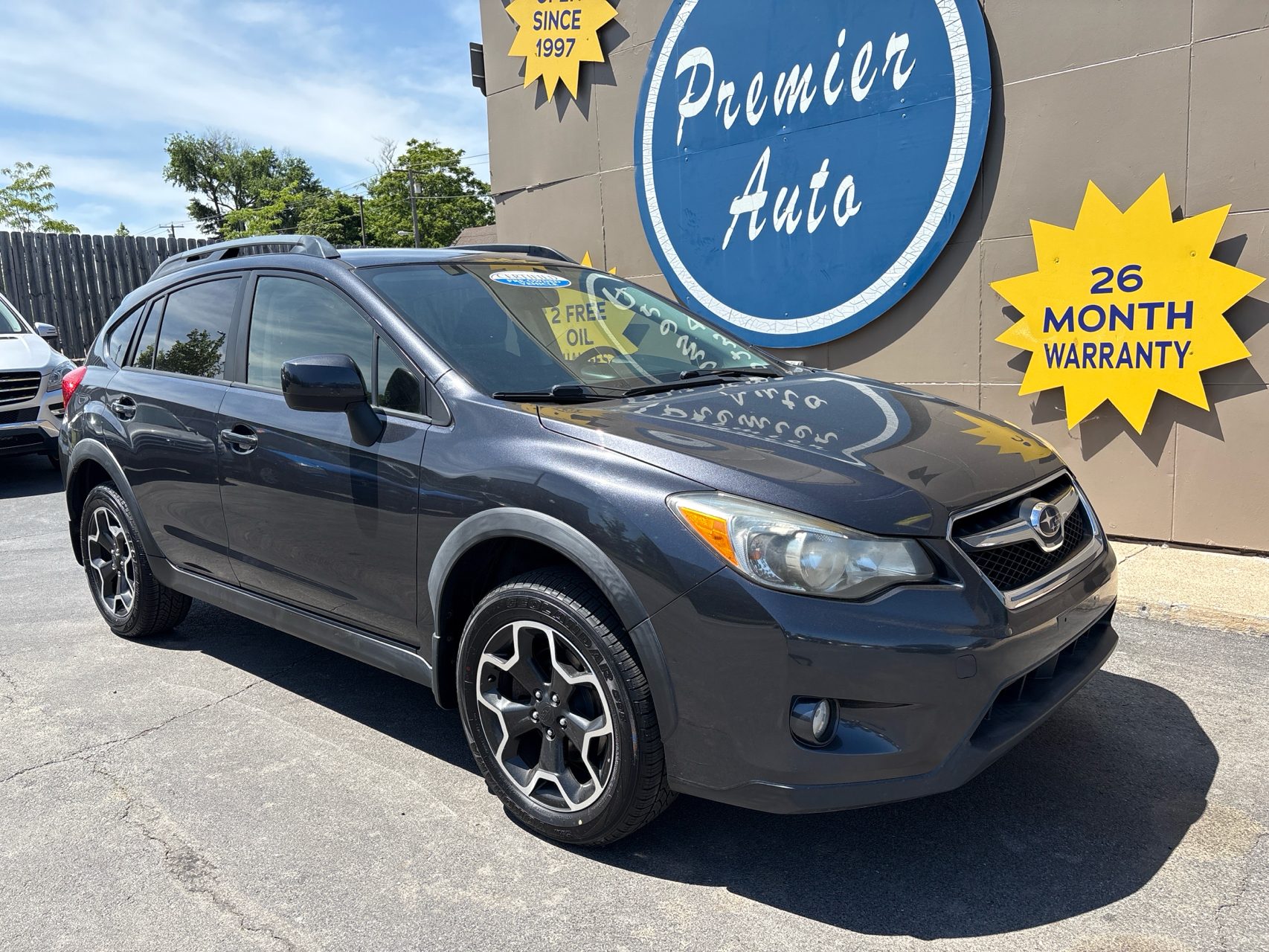 2013 Subaru XV Crosstrek Premium CVT's photo