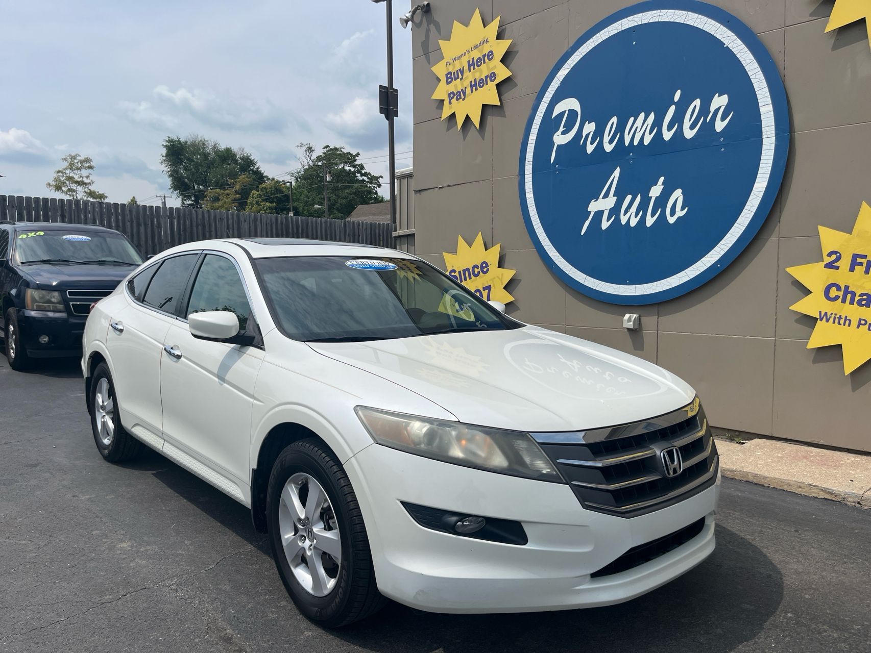 2012 Honda Crosstour