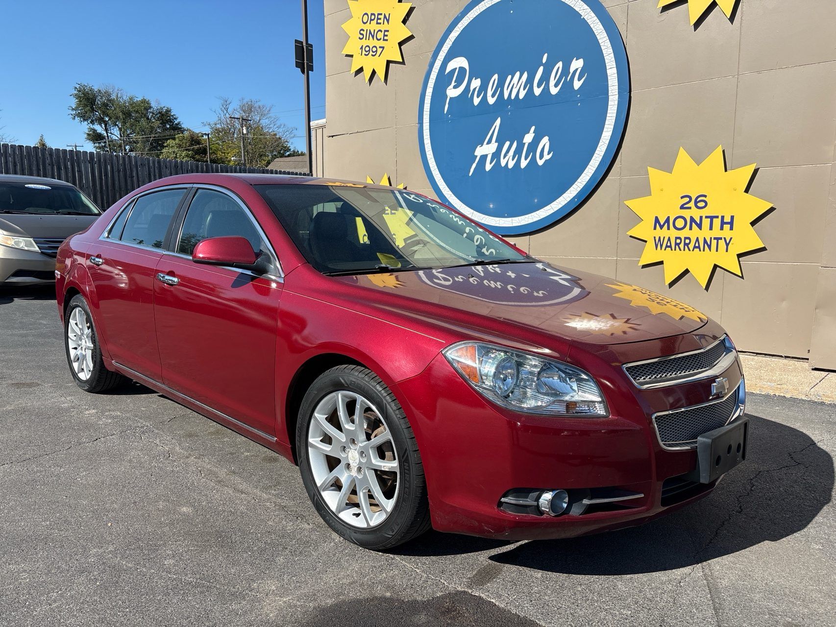 2009 Chevrolet Malibu