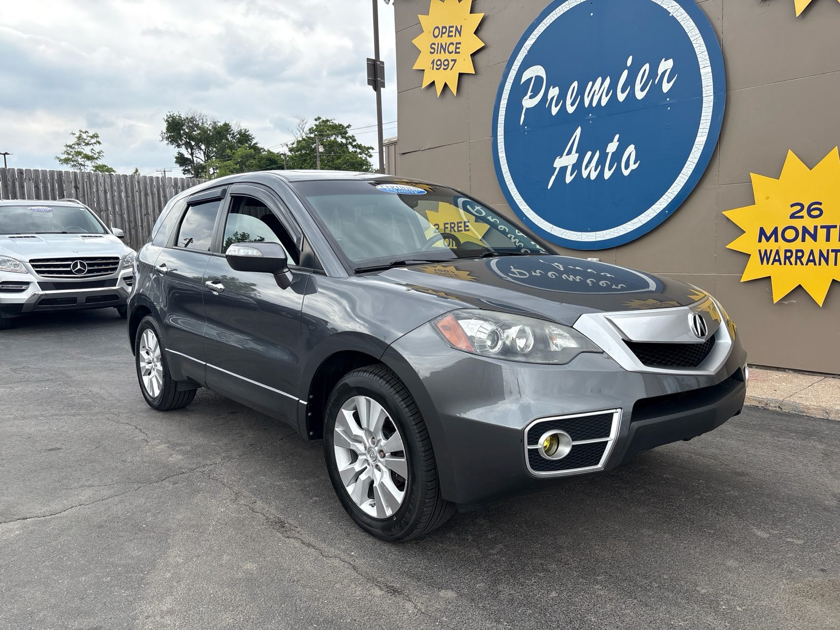 2011 Acura RDX -'s photo