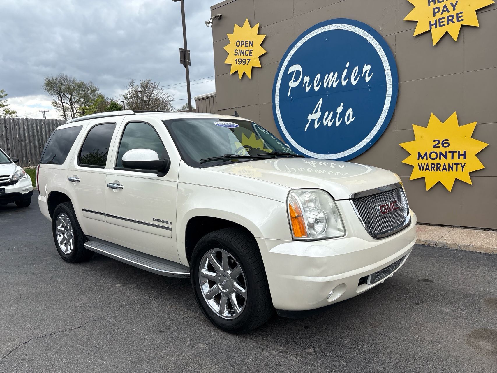 2014 GMC Yukon Denali - 2WD's photo