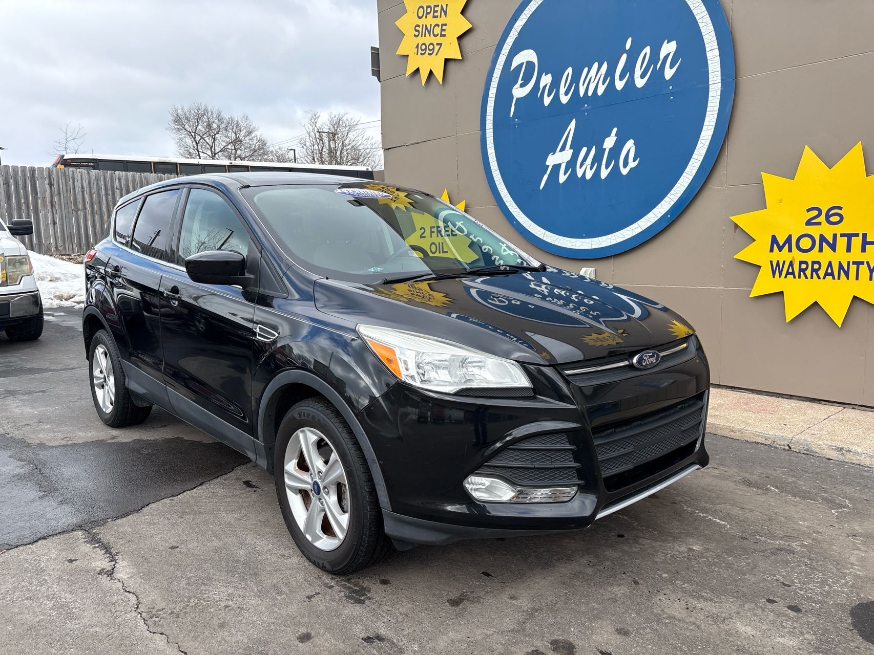 2013 Ford Escape SE