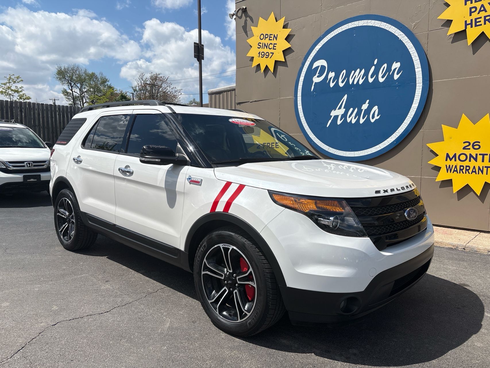 2013 Ford Explorer Sport 4x4's photo