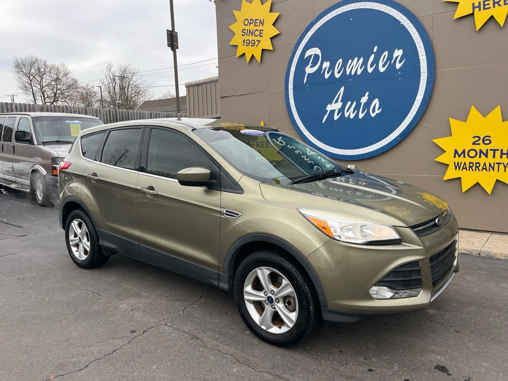 2013 Ford Escape SE