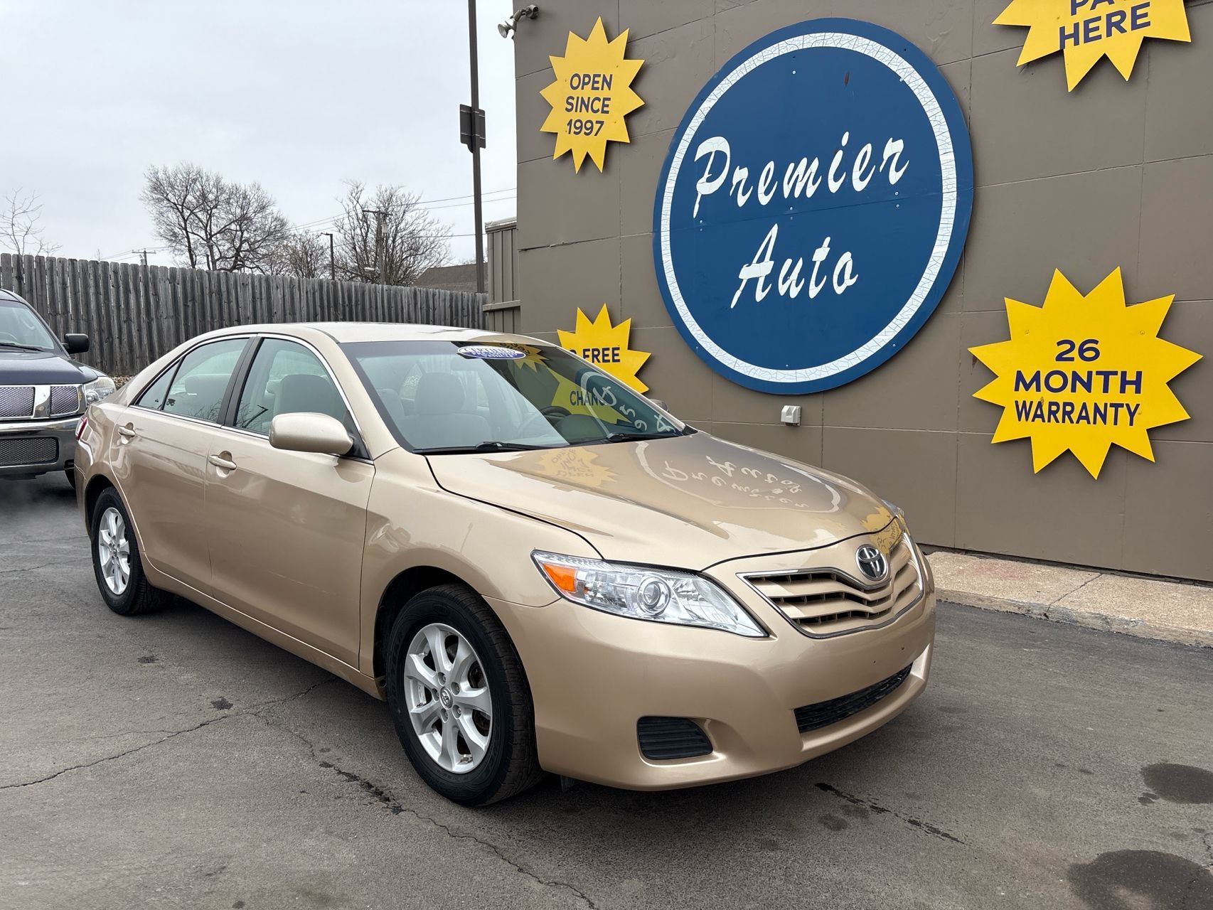 2011 Toyota Camry LE