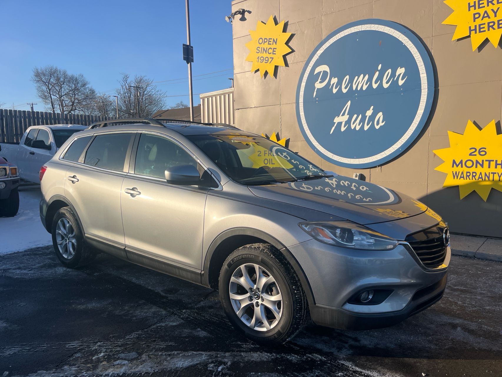 2015 Mazda CX-9 Touring