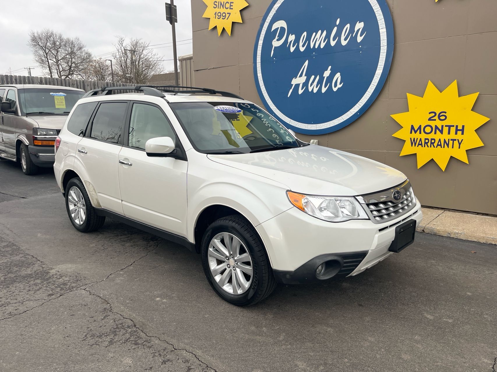 2011 Subaru Forester