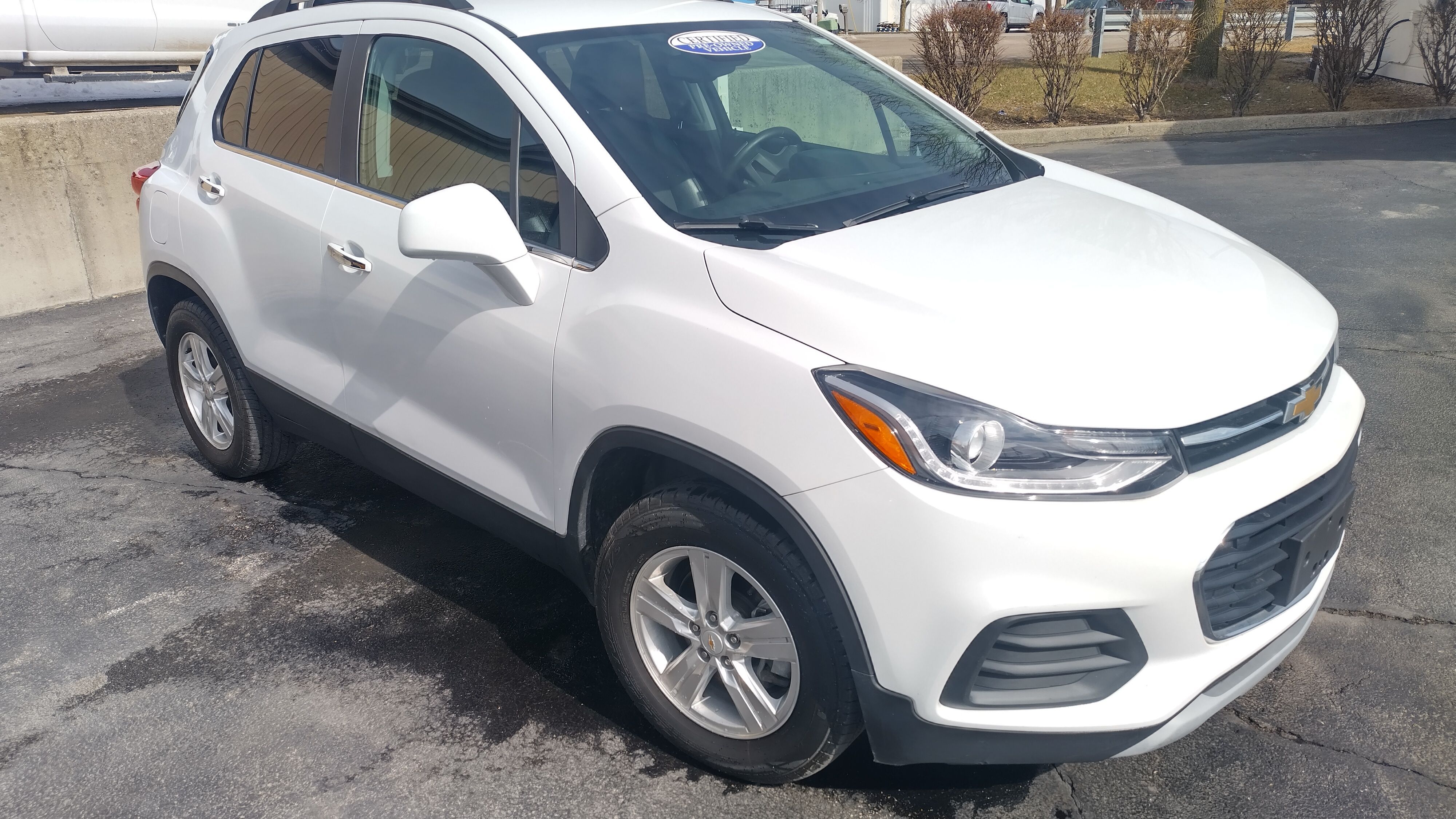 2018 Chevrolet Trax LT