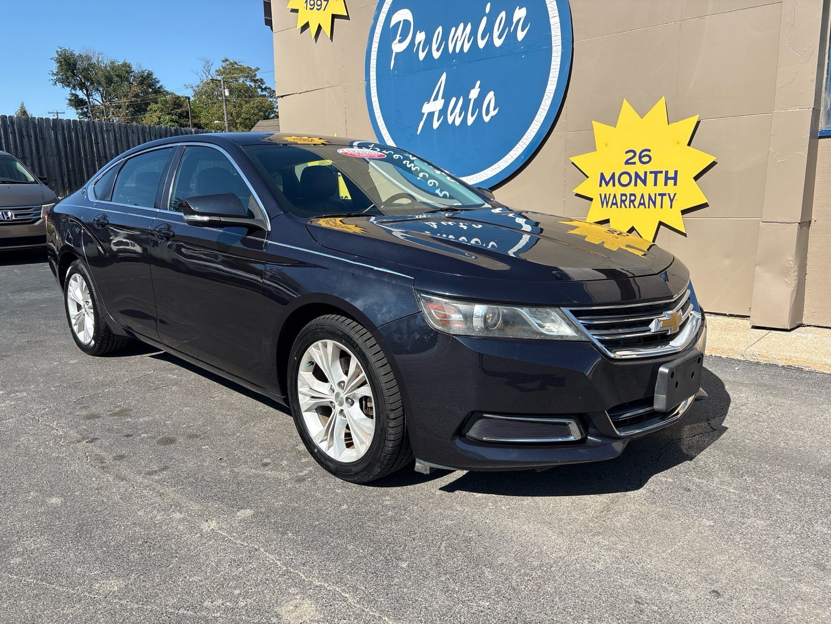 2014 Chevrolet Impala