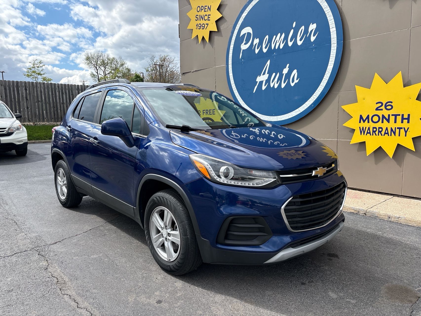 2017 Chevrolet Trax LT AWD's photo