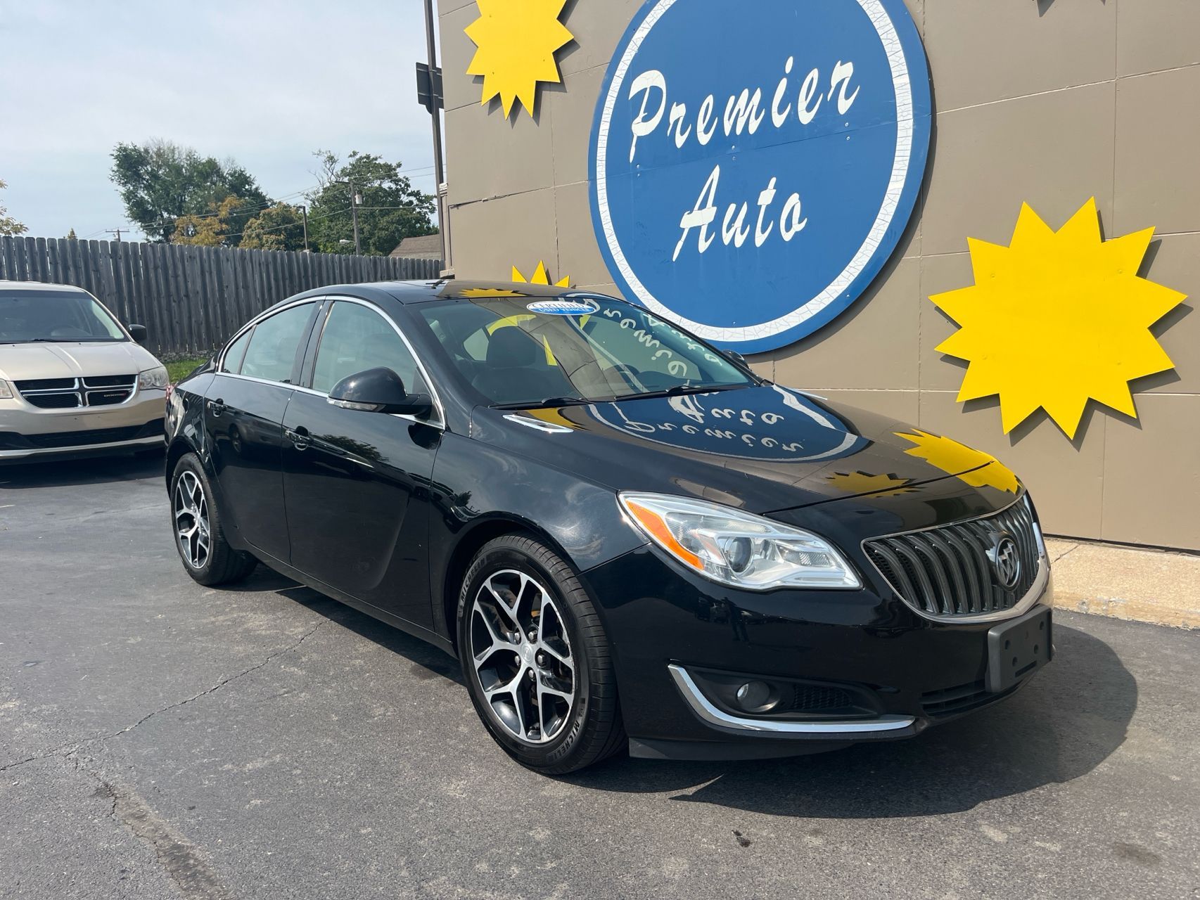 2017 Buick Regal