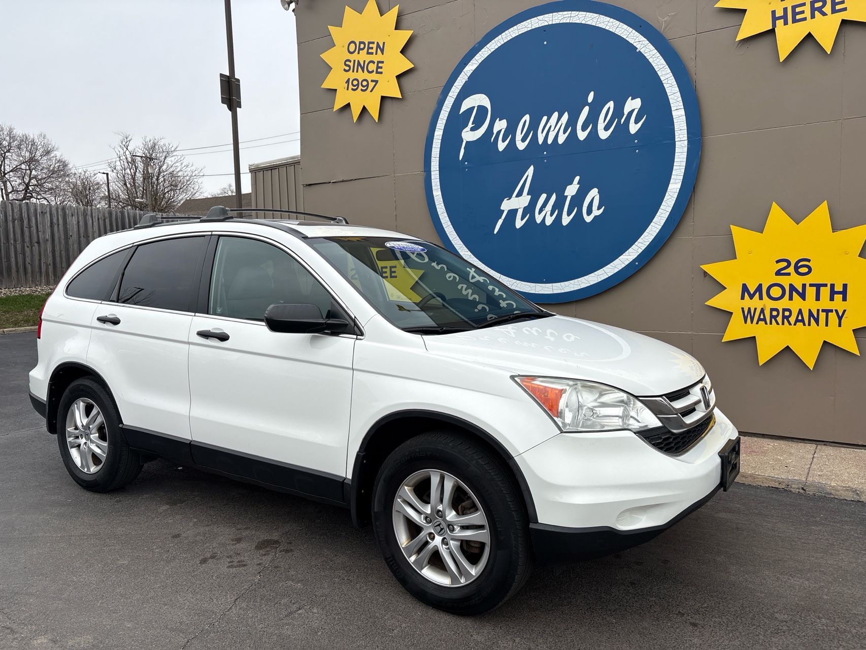 2010 Honda CR-V